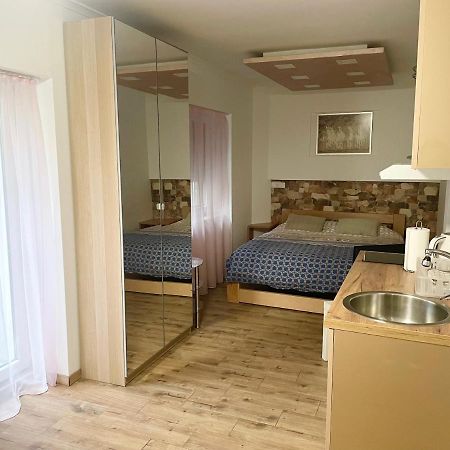 Heet Apartment Belgrad Dış mekan fotoğraf