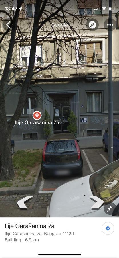 Heet Apartment Belgrad Dış mekan fotoğraf