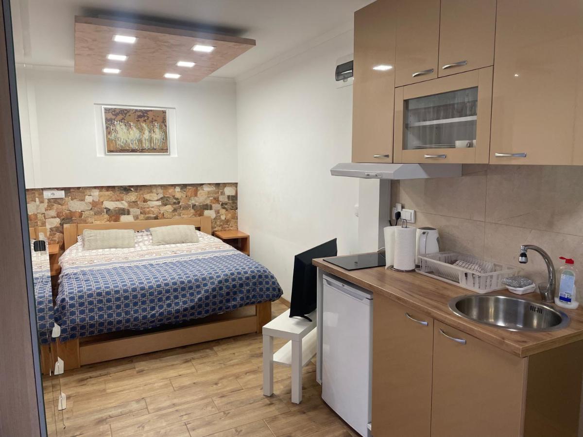 Heet Apartment Belgrad Dış mekan fotoğraf