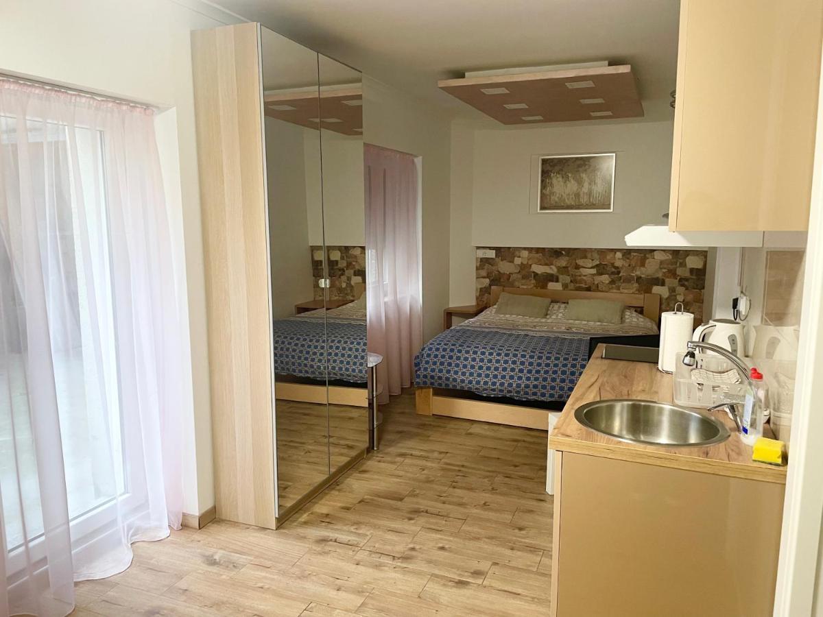 Heet Apartment Belgrad Dış mekan fotoğraf